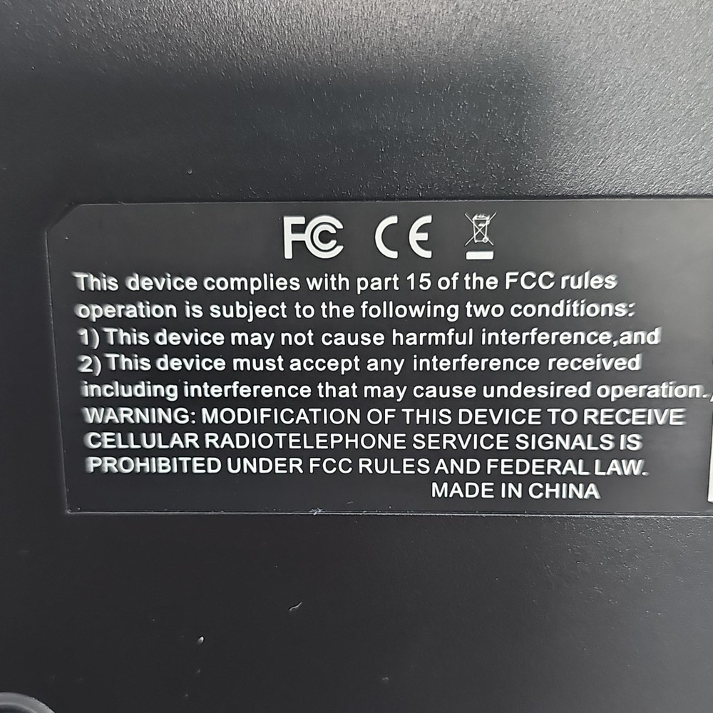 UHAXZ 10-Channel Wireless Intercom system