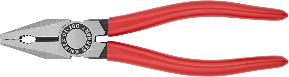 03 01 200 Tools - Combination Pliers (301200), 8 inches