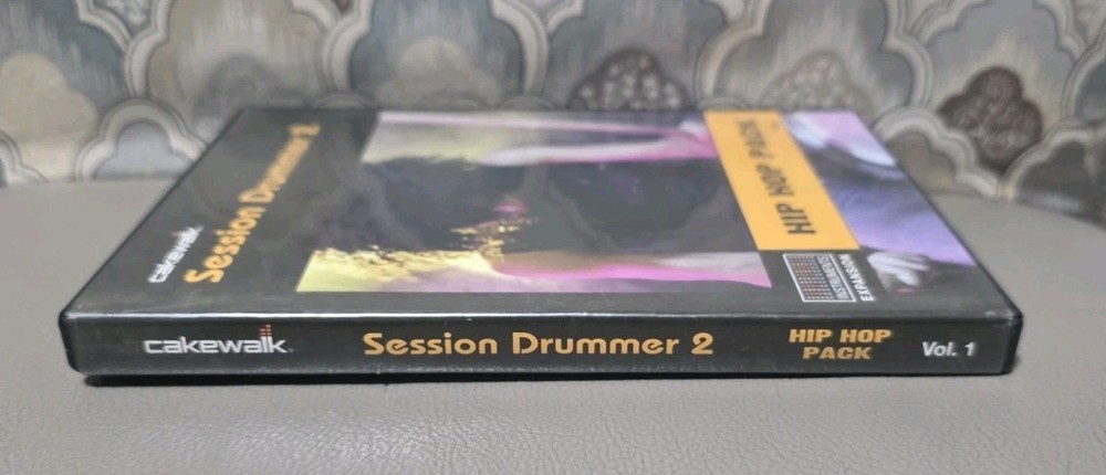 Cakewalk Instruments Expansion Session Drummer 2 Hip Hop Pack Vol. 1 Software