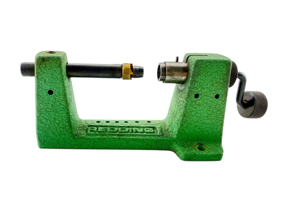 Redding Model 14K Master Case Trimmer Reloading tool