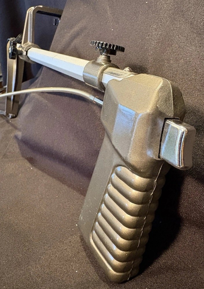 Vintage Spiratone Tele Grip Pistol Grip Camera Stabilizer w/ Trigger Release