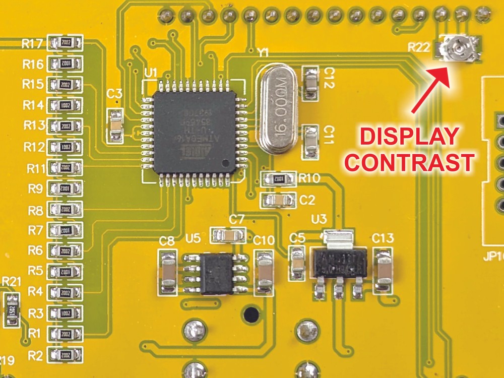 DDS Function Generator DIY Soldering Kit with LCD