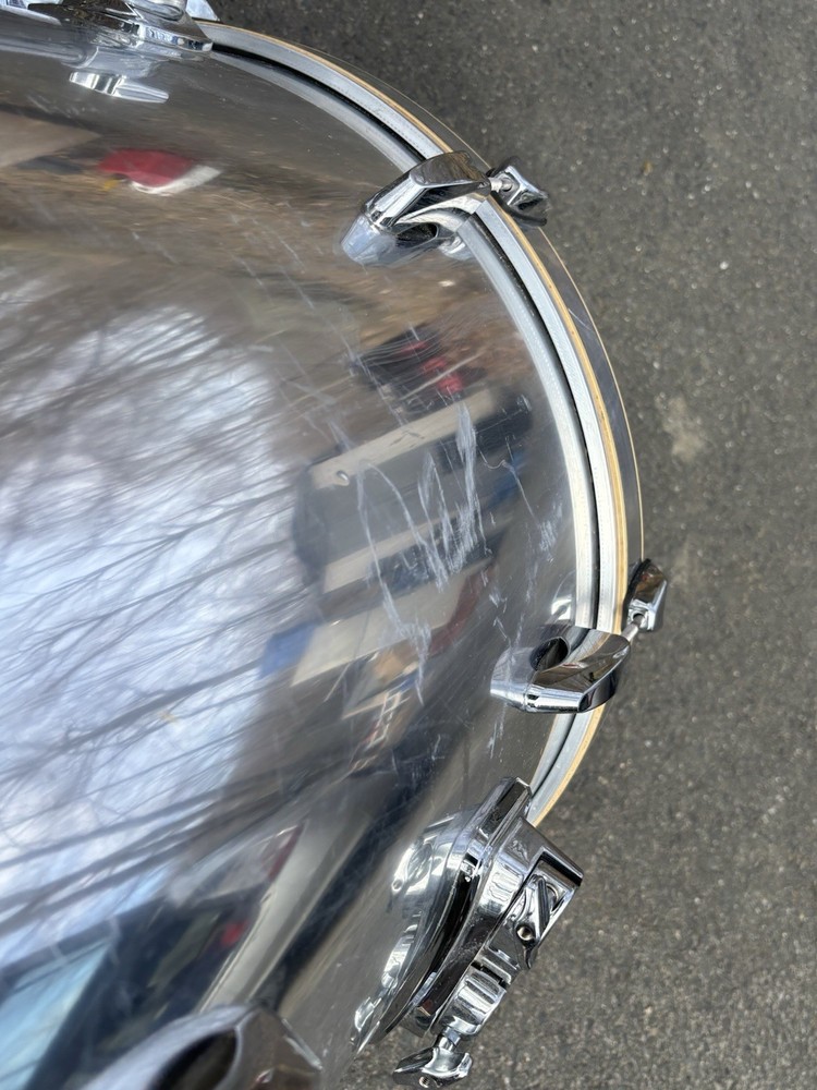 Pearl EX Export Chrome Wrap Kick Bass Drum 22”