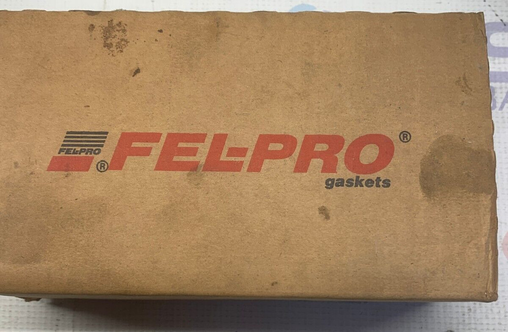 Fel-Pro ES74017 Engine Cylinder Head Bolt Set 017-2068-0