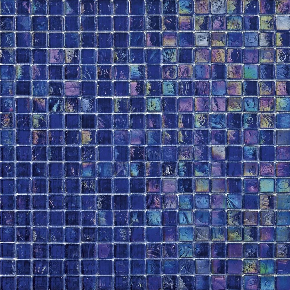 Sicis Iridium Iris 5 Glass Mosaic Tile