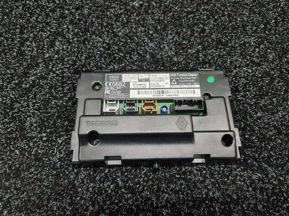 Renault Sport Clio MK4 200 220 Premium Multi Function Display Touch Screen Unit