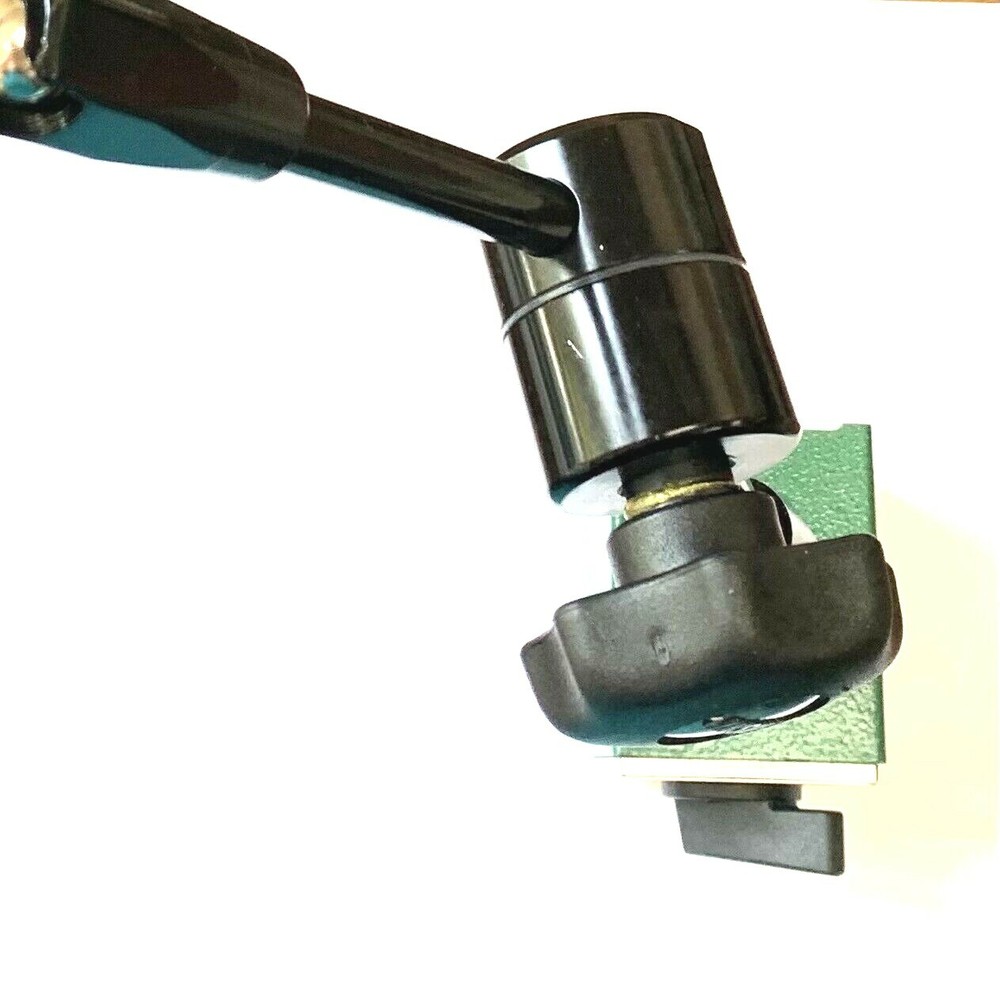 INSIZE UNIVERSAL MAGNETIC BASE/STAND -176lbs - 6208-80E