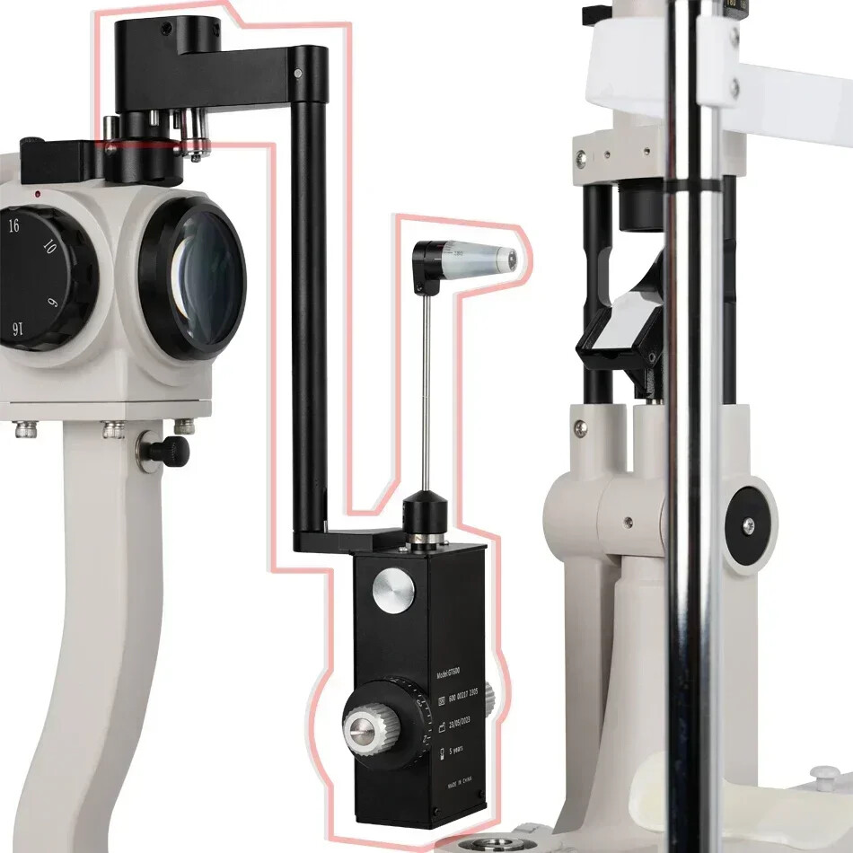 Slit Lamp Auto Tonometer Portable Refractometer Applanation Tonometer