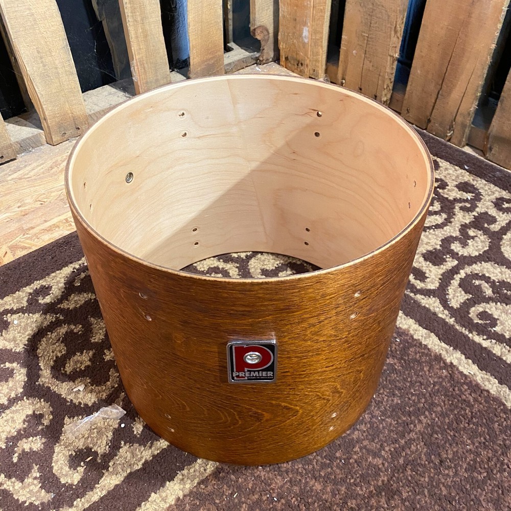 Premier 13x11 XPK Walnut Stain Tom Shell