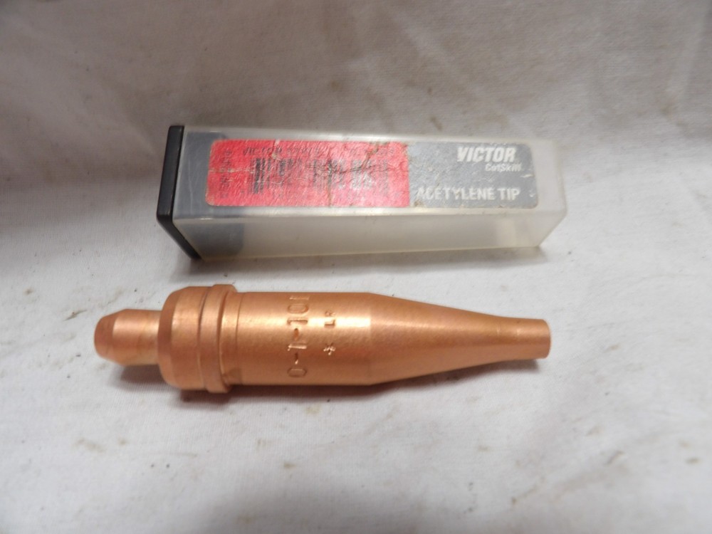 Victor CutSkill Acetylene Tip 0-1-101