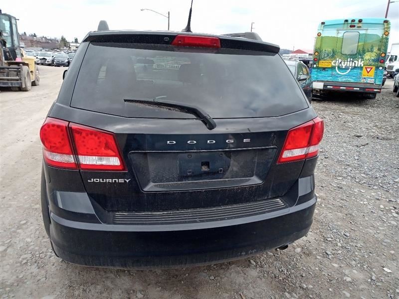 Dash Temperature Control from 2011 Dodge Journey 9810299