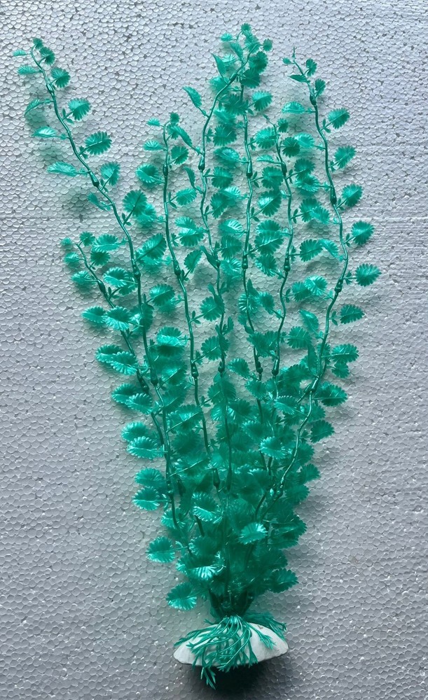 (6 pack) 20" Artificial Plastic Aquariums Plants