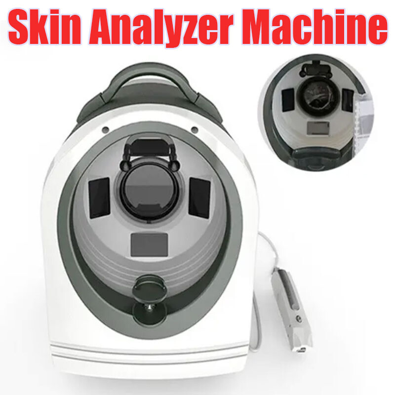 Portable Skin Analyzer Face Analysis Machine Skin Analysis Machine