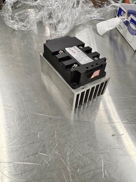 Accessory Only: SSR-60A - AC 24/380