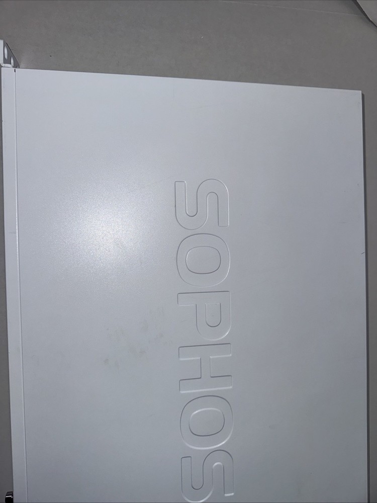 SOPHOS XGS 2300 Network Security Firewall - All Tested Working Read Below
