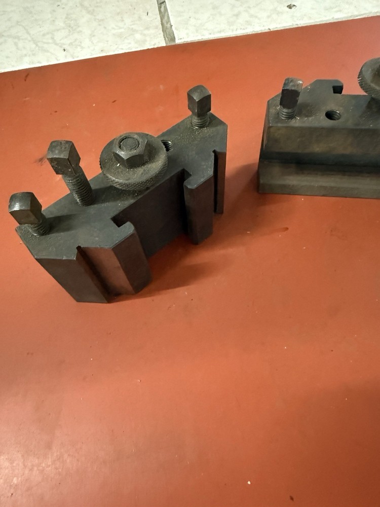 Dickson Quick Change Tool Post Holder TGA-200 / T3