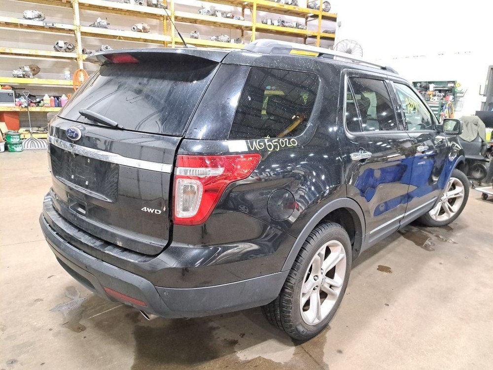 2014 Explorer Display Screen,Db5t18b955fa Sku#4280884