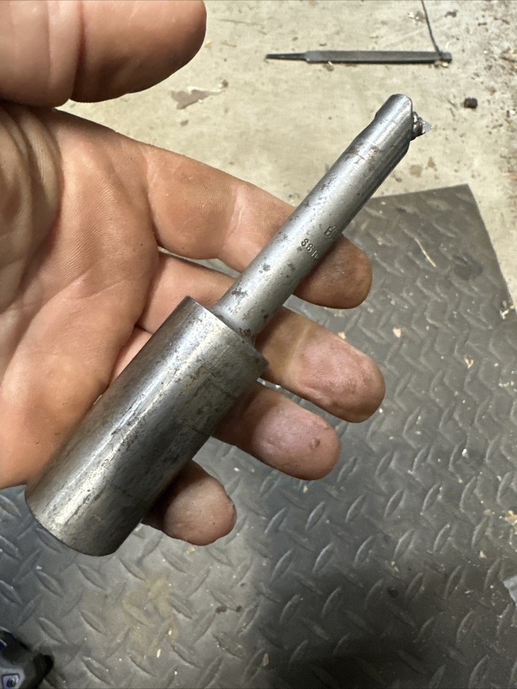 Devlieg Microbore SS10-51 Adjustable Boring Bar Tool Holder 1" Shank