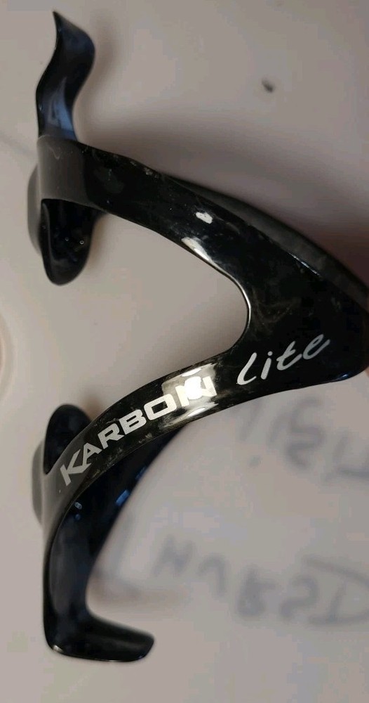 Karbon Lite Water Cage