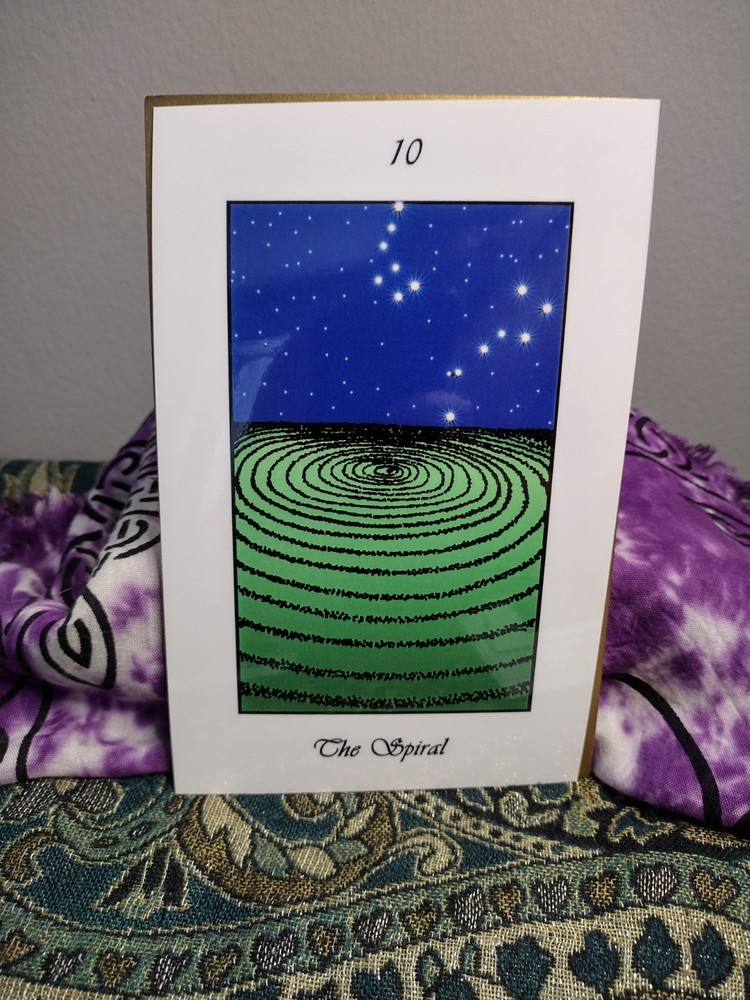 Medicator Tarot by Medicator, Dirk Giabel 2001