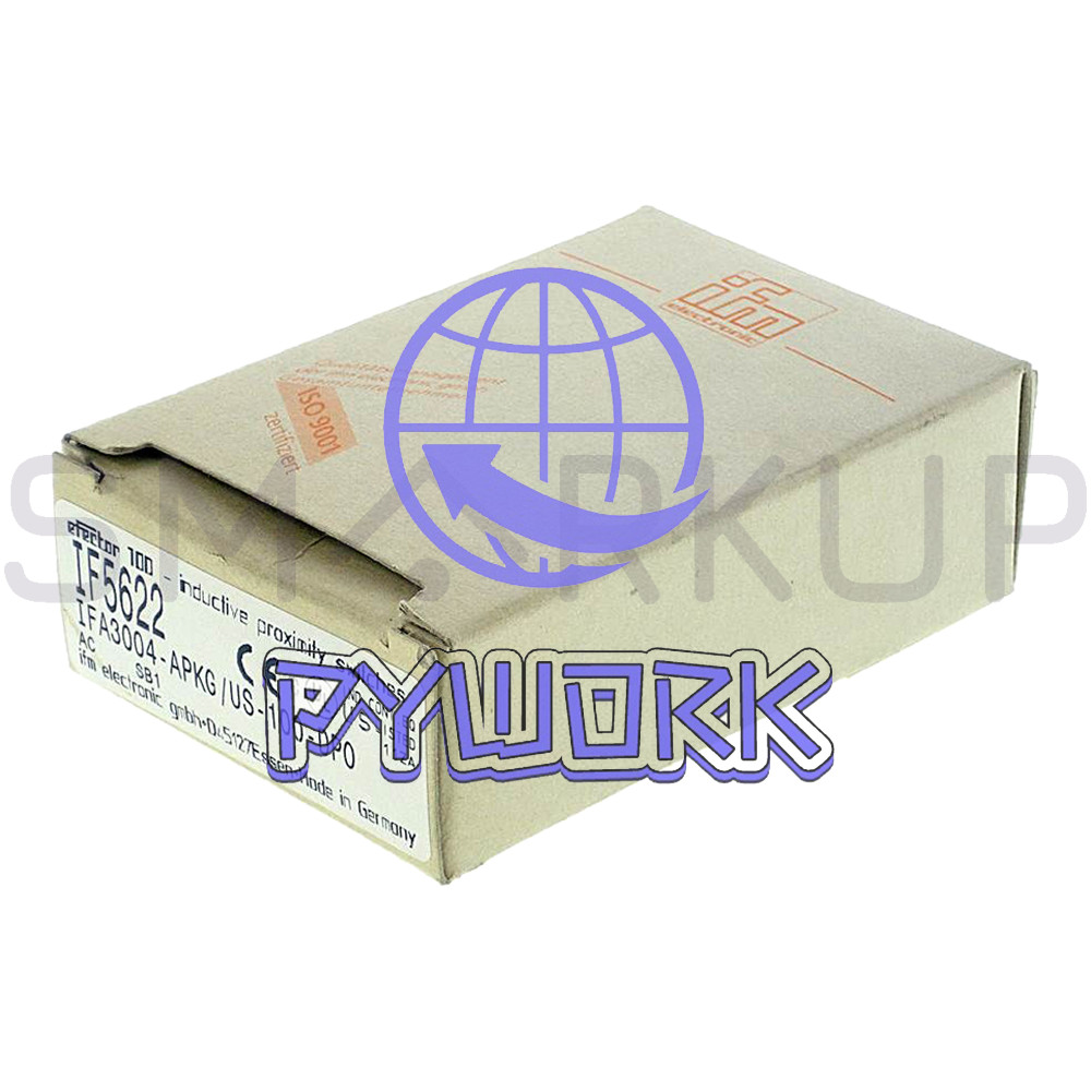 New In Box IFM IF5622 Inductive Proximity Switch