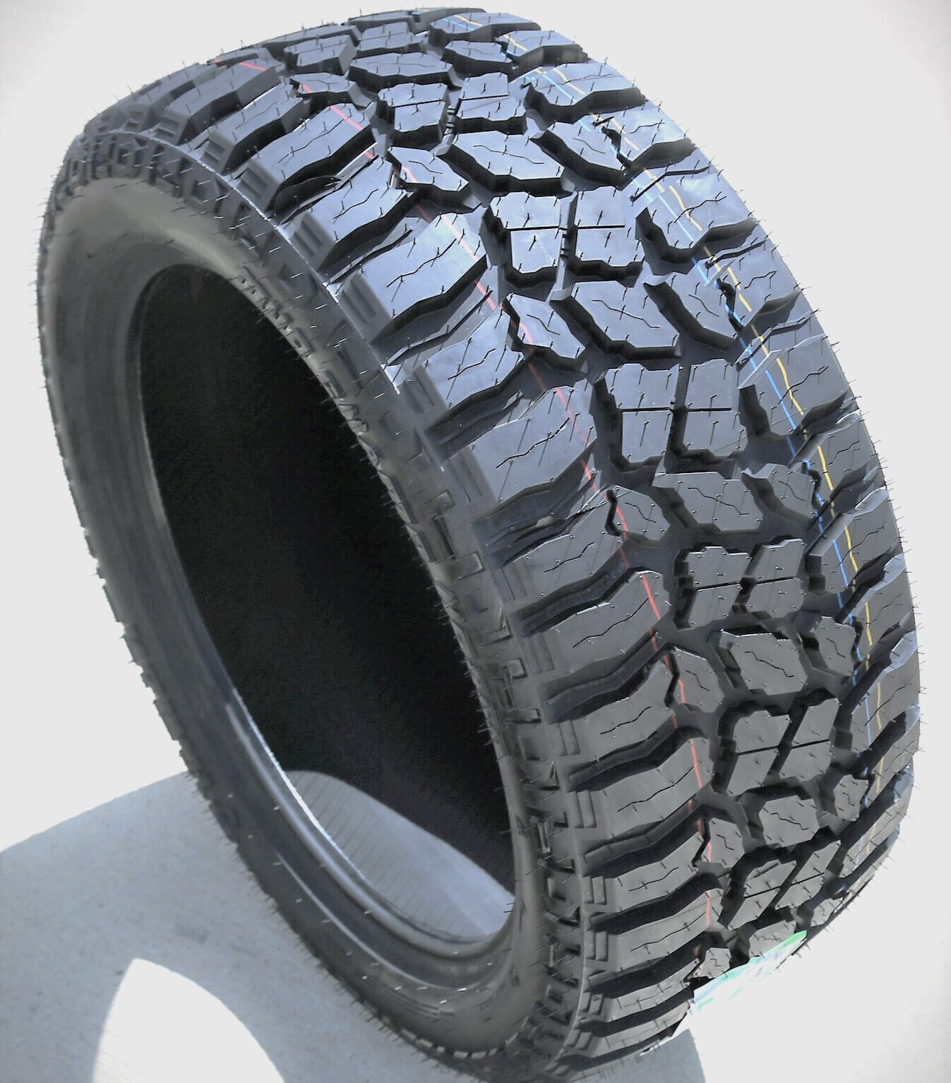 4 Tires Haida Mud Champ HD869 LT 33X12.50R24 Load E 10 Ply M/T MT Mud