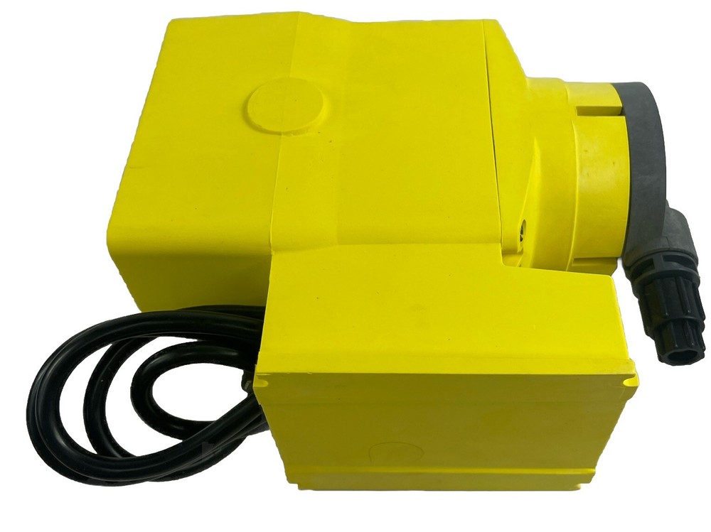 LMI MILTON ROY ELECTROMAGNETIC DOSING PUMP AA151-85HV