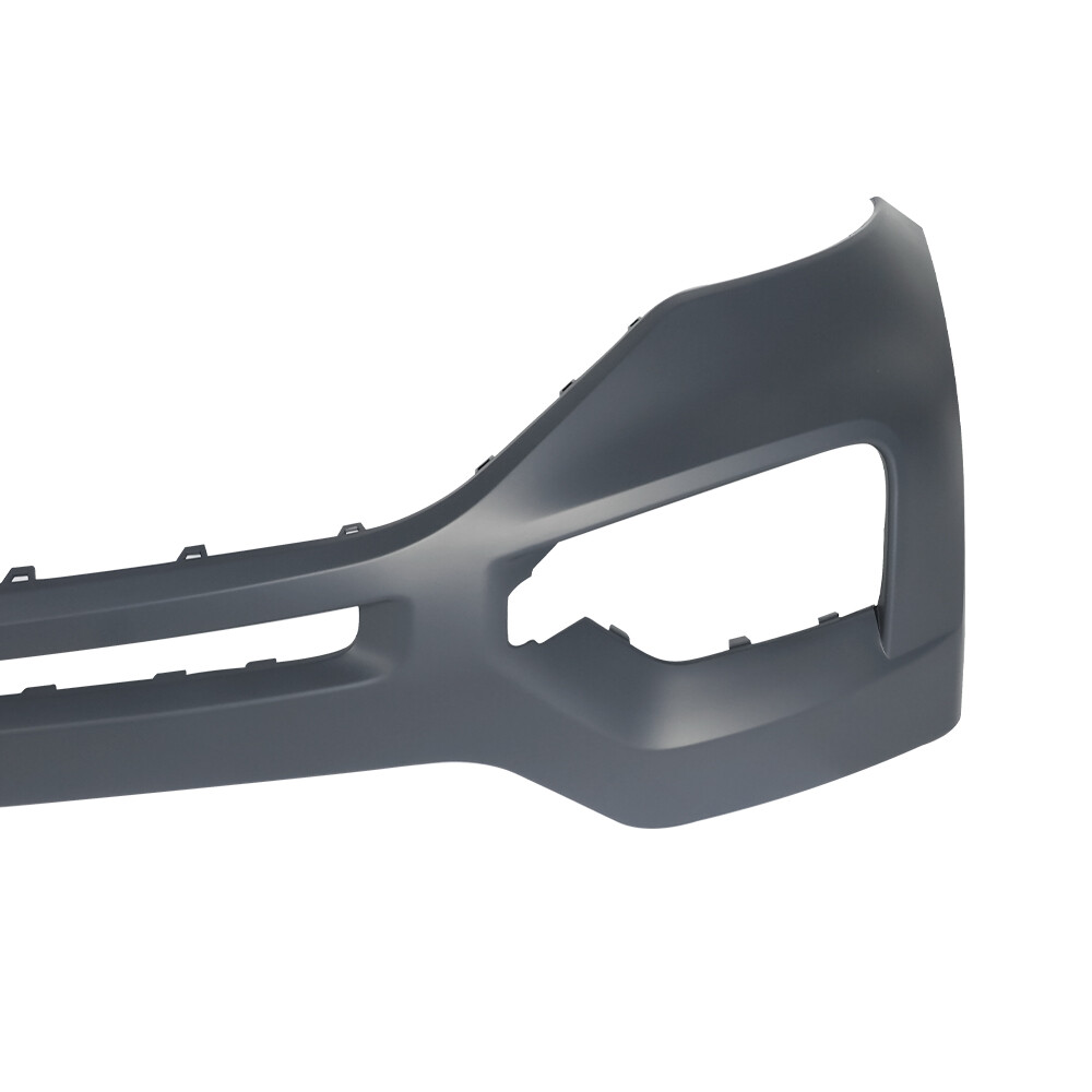 For Ford Explorer 2020-2023 Front Upper Bumper Cover With Bracket Assembly Kit