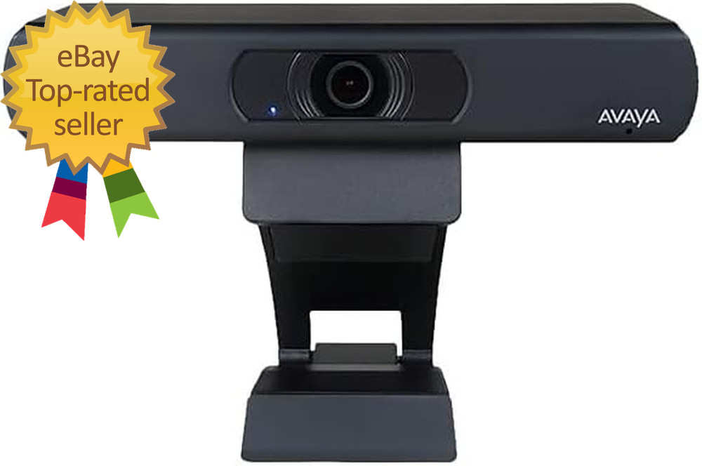 HC020 Web Camera with 4K Video Capability