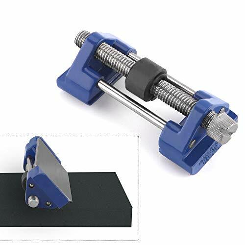 Stainless Steel Honing Guide Jig for Plane Chisel Iron Sharpening System