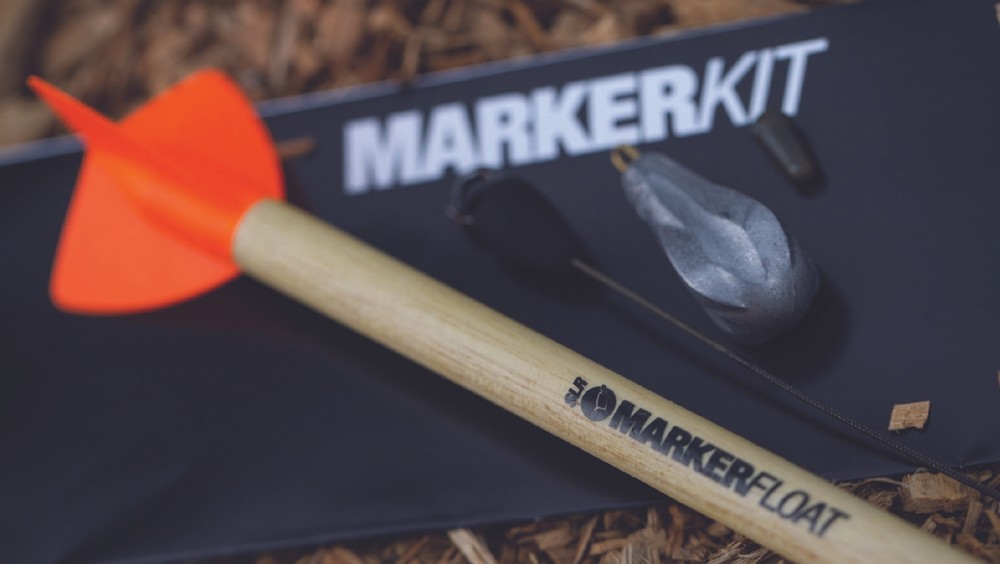 Korda Marker Kit - Includes SLR Maker Float, Marker Stem And Marker Lead Probe