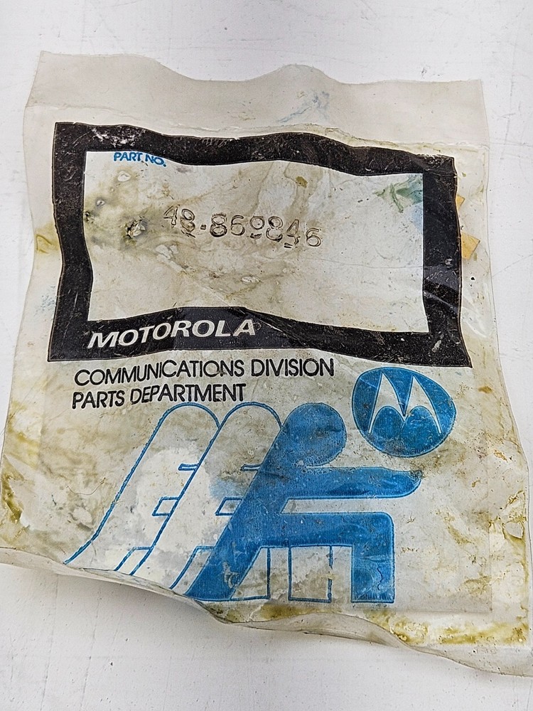 M9846 48-869846 RF POWER TRANSISTOR