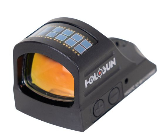 Holosun HS507C X2 Red Open Reflex Sight 2MOA/32MOA Circle