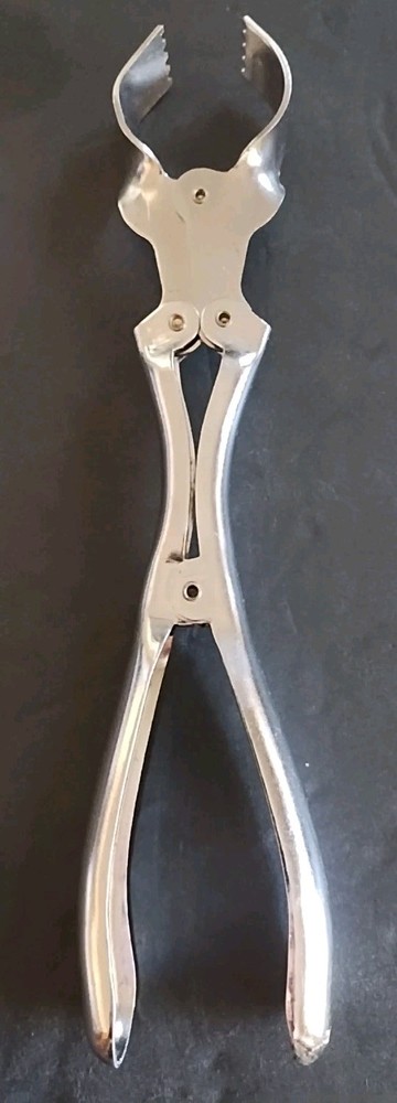 Burdizzo Castration Plier Bloodless Emasculator 9" Veterinary Instrument