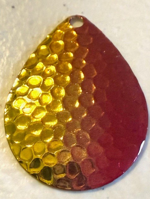40 UV Colorado Spinner Blade size 6