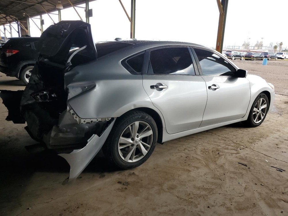 Temperature Control AC Automatic Control Fits 13-15 ALTIMA 2541328