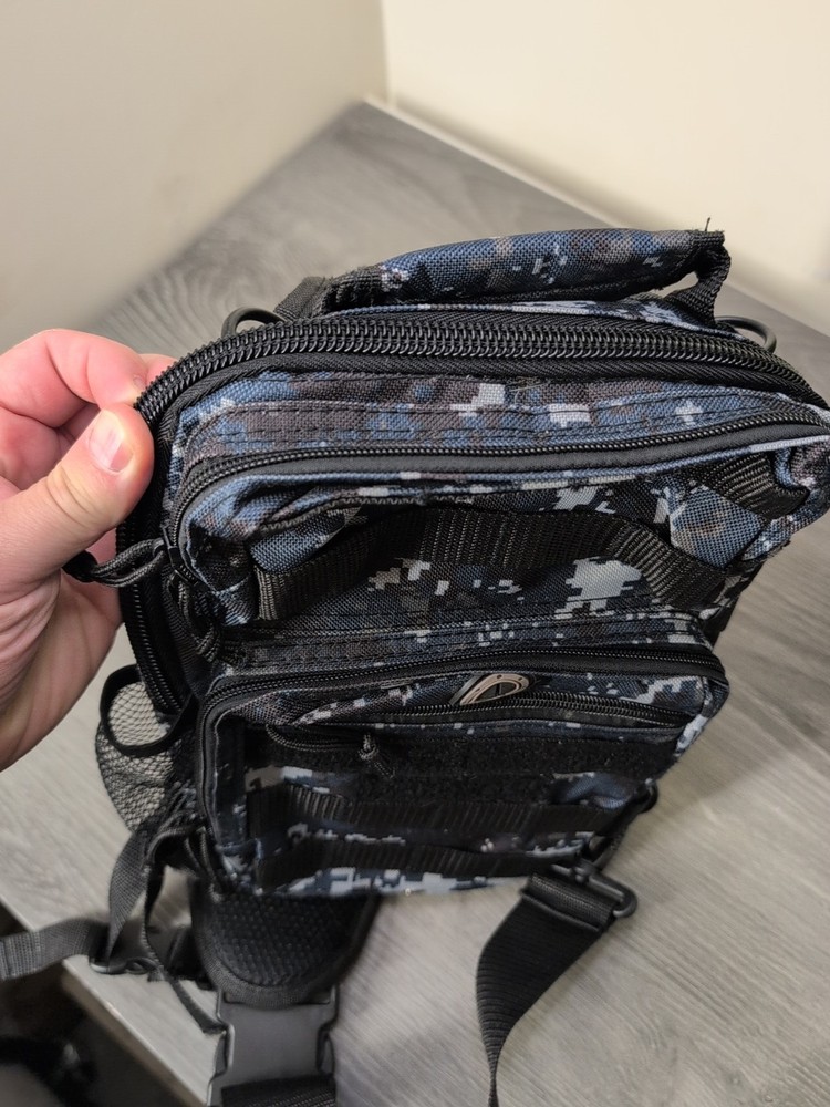 Camo Nexpak 12" Sling Backpack