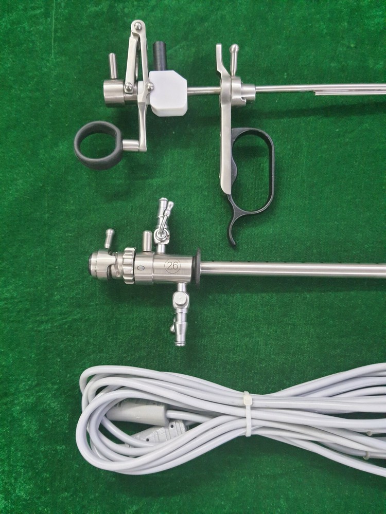 Laparoscopic Monopolar/Bipolar Working Element TURP set 22FR Inner Outer Sheath