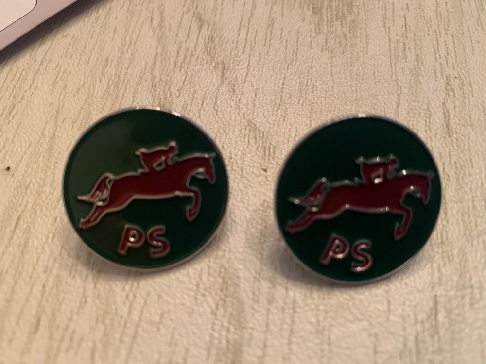 Punchestown Stable Pinsnickety Designer Pins