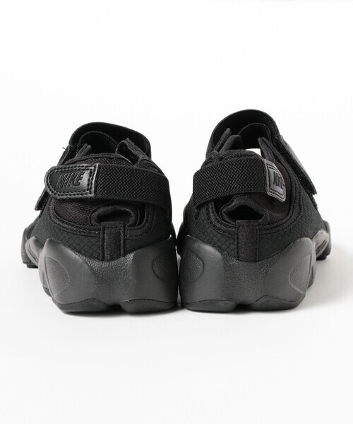 Nike WMNS Air Rift Breathe Triple Black DN1338-004 New