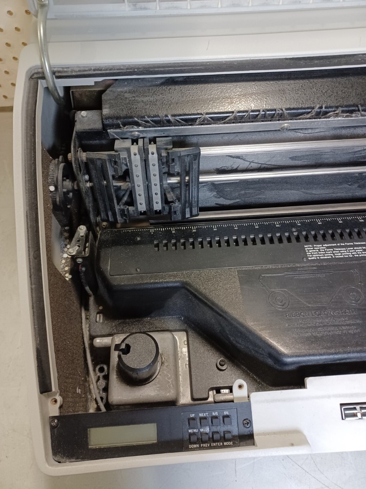 MAI Basic Four Model 4224 Computer Systems NO POWER UNTESTED PRINTER $$