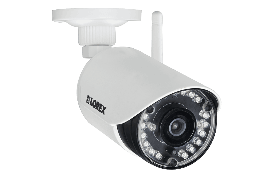 Lorex LWU3620 720p HD Weatherproof Wireless Security Camera for LH0414-D DVR
