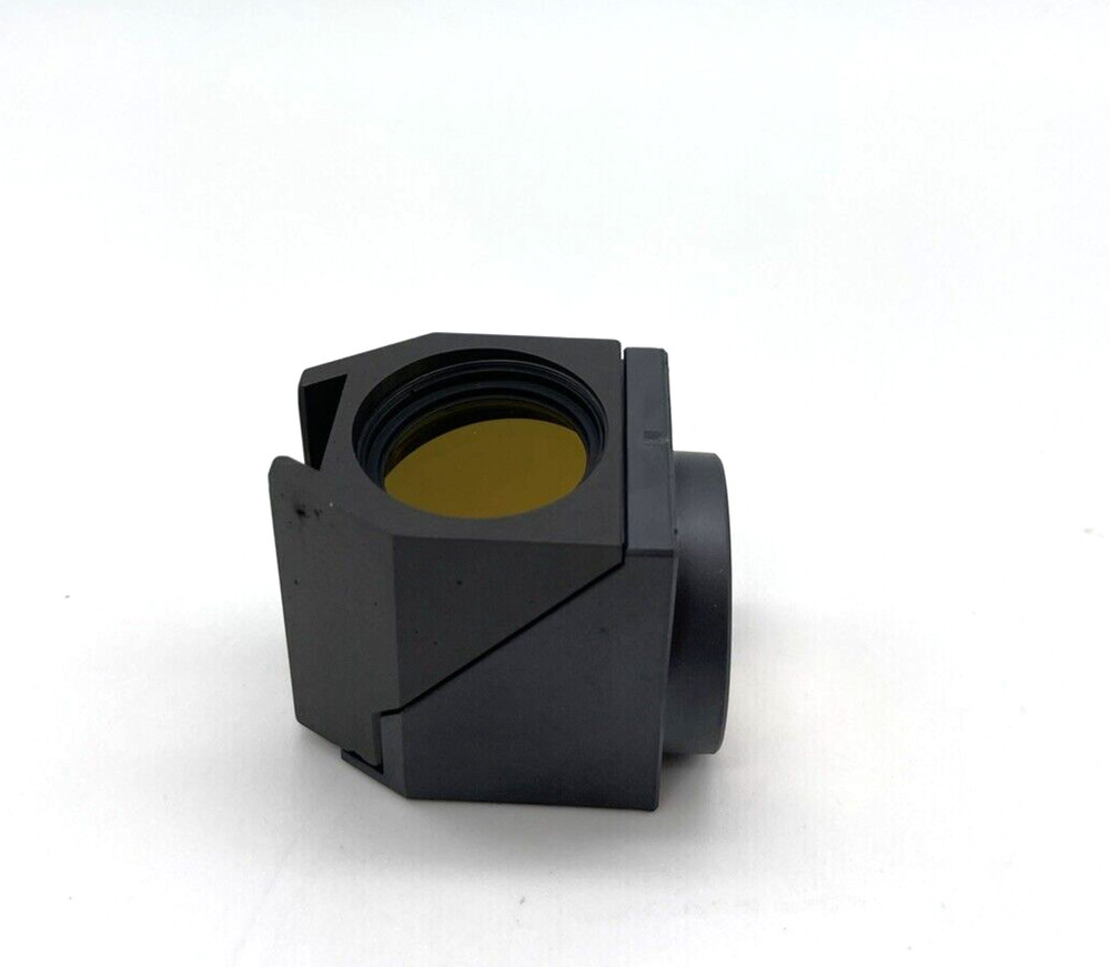 Olympus Microscope Fluorescence Filter Cube U-MWB2