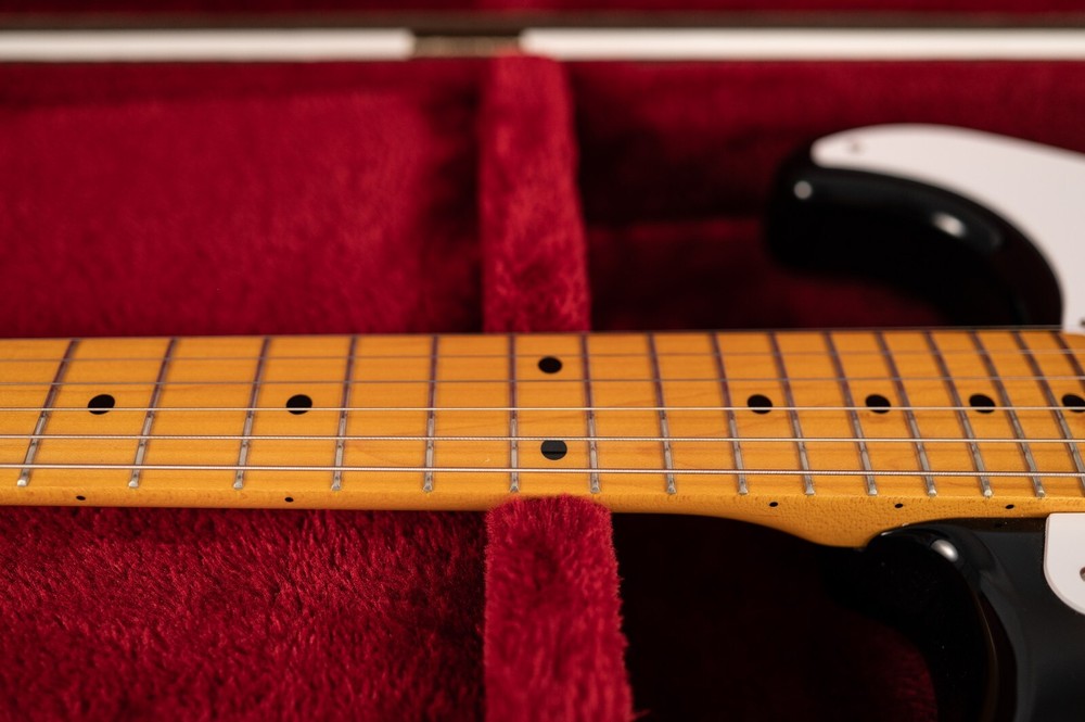 Hard-Shell Electric Guitar Case (Brown)