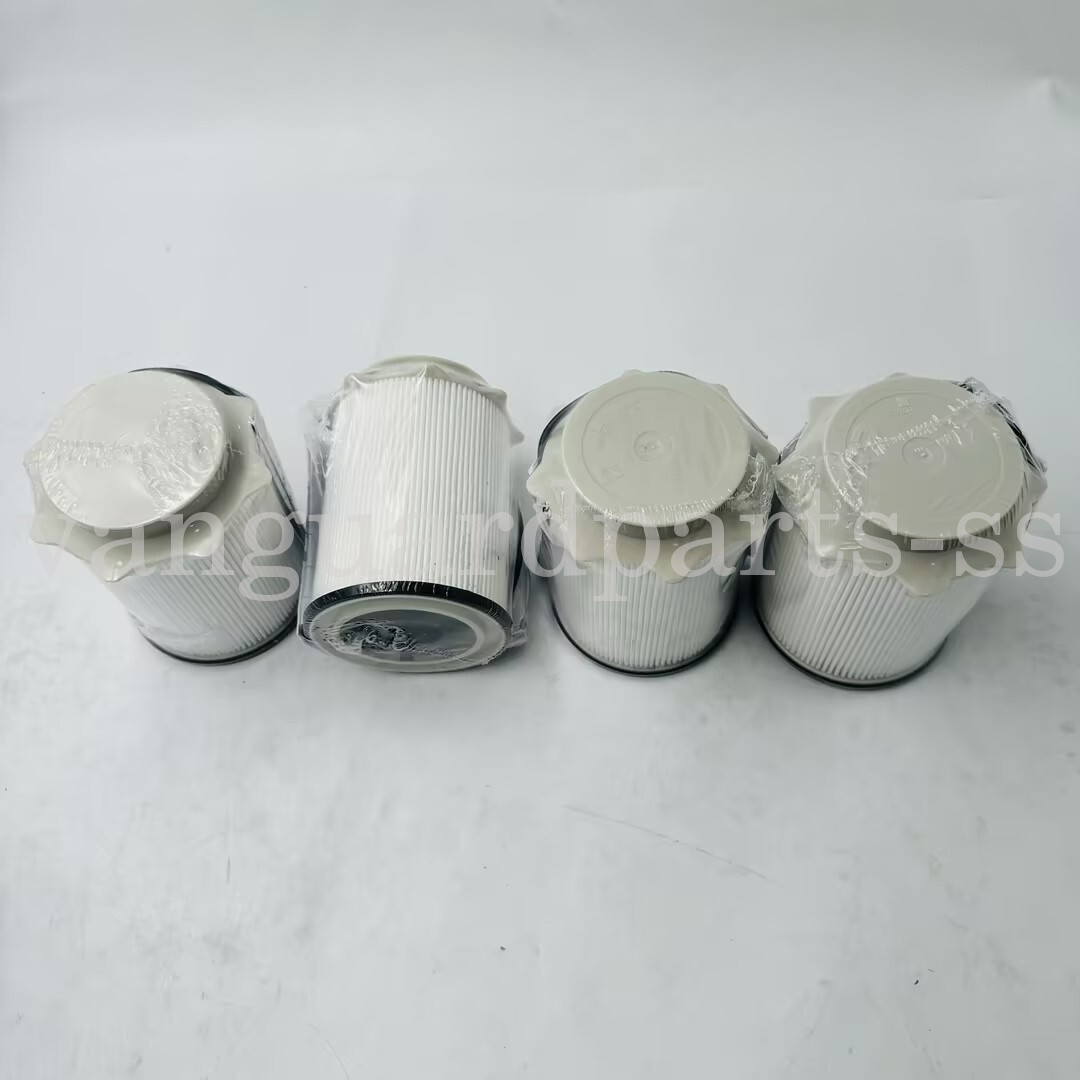 4X NEW Fleetguard FS53000 FUEL/WATER SEPERATOR FILTER CUMMINS 6.7L