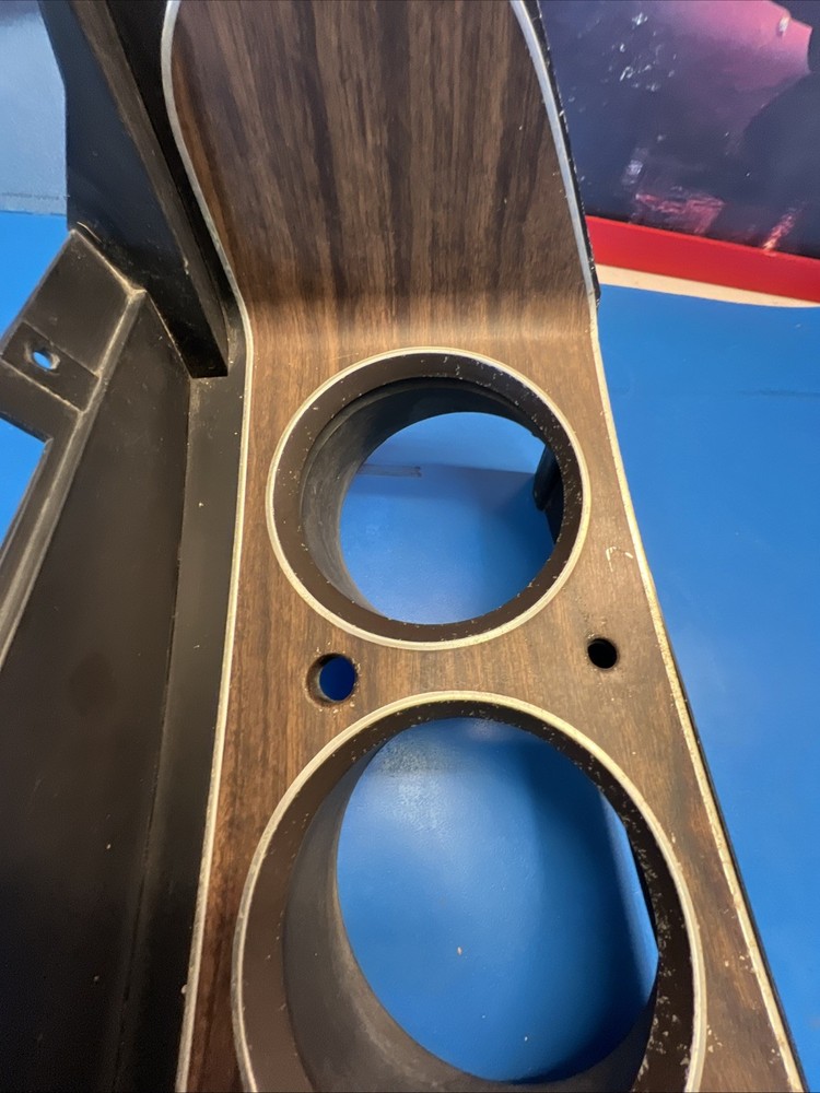 1970 Challenger RALLY DASH Instrument Panel Bezel