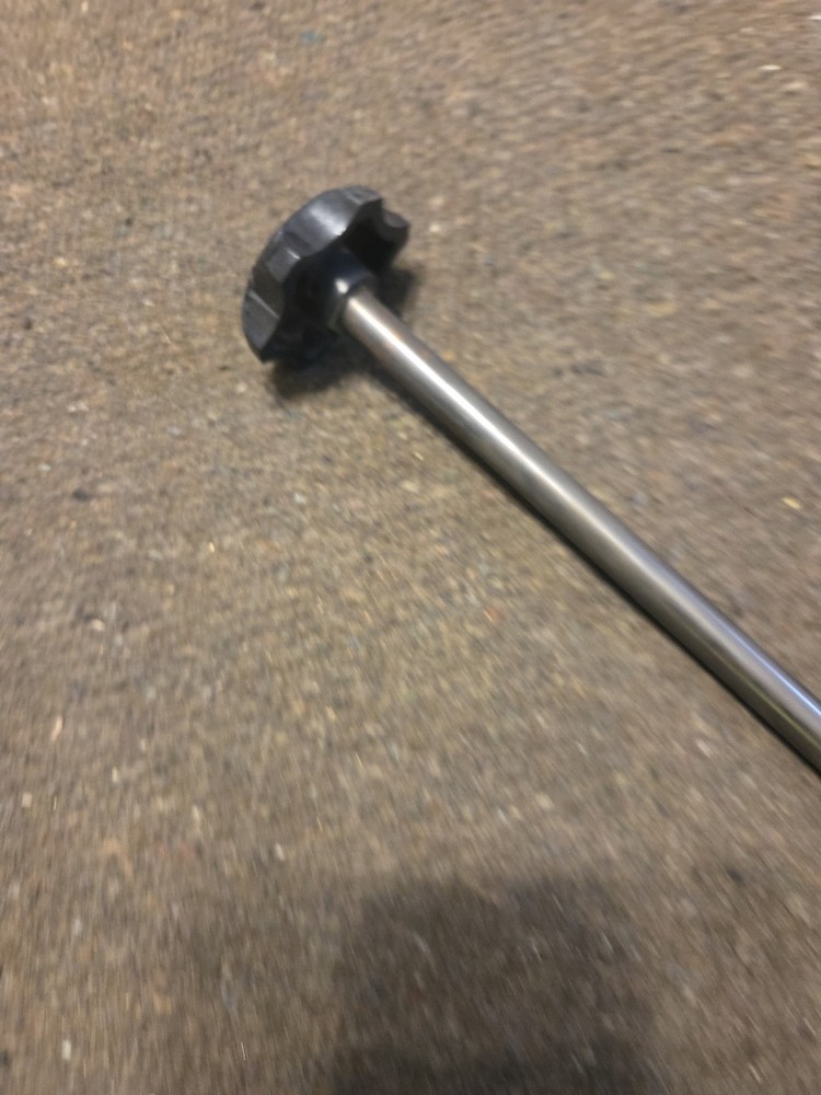 Powermatic Model 23 Shaper Quill Locking Handle Assembly 023