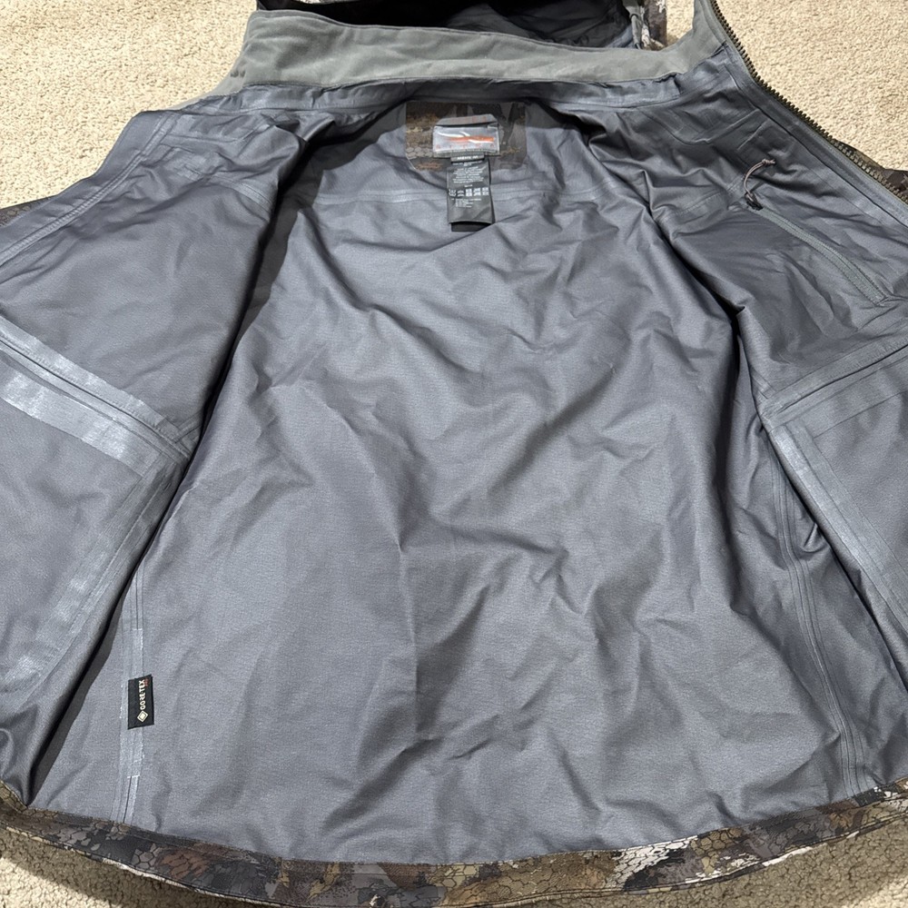 Sitka Delta Wading Jacket Goretex Pro Timber Medium