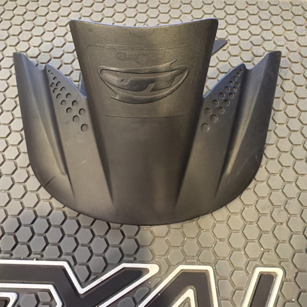 OG JT PROFLEX VISOR BLACK 2003 #5!!