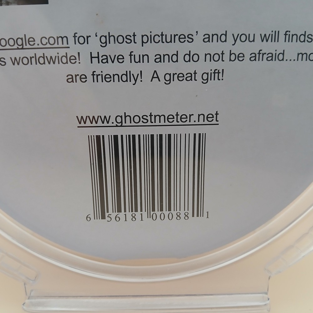 Alternative Tech International Ghostmeter EMF Meter Paranormal Detector Ghostbox